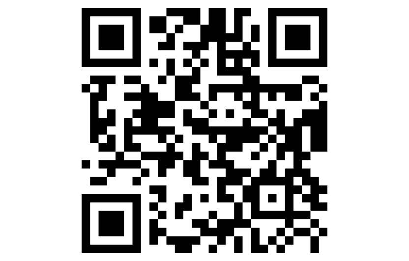我就靜靜地在這邊放一個 QR Code，看看有沒有人會掃（其實有人掃了我也不會知道XD）